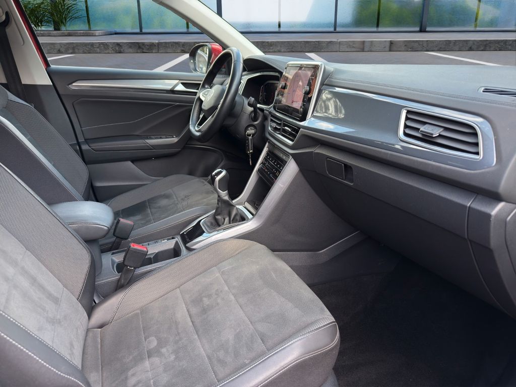 Volkswagen T-Roc 2023