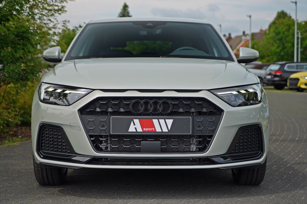 Audi A1 2024
