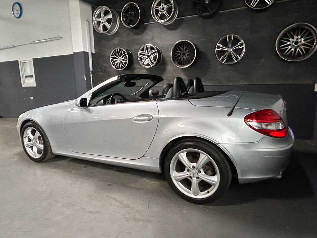 Mercedes-Benz SLK 350 2005