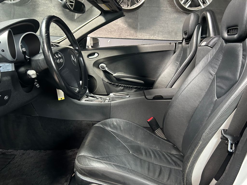 Mercedes-Benz SLK 350 2005
