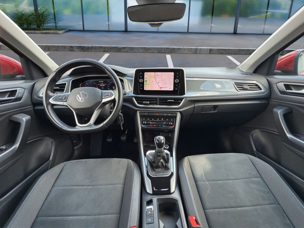 Volkswagen T-Roc 2023