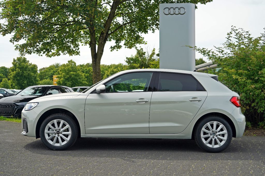 Audi A1 2024