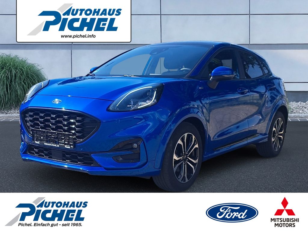 Ford Puma 2021