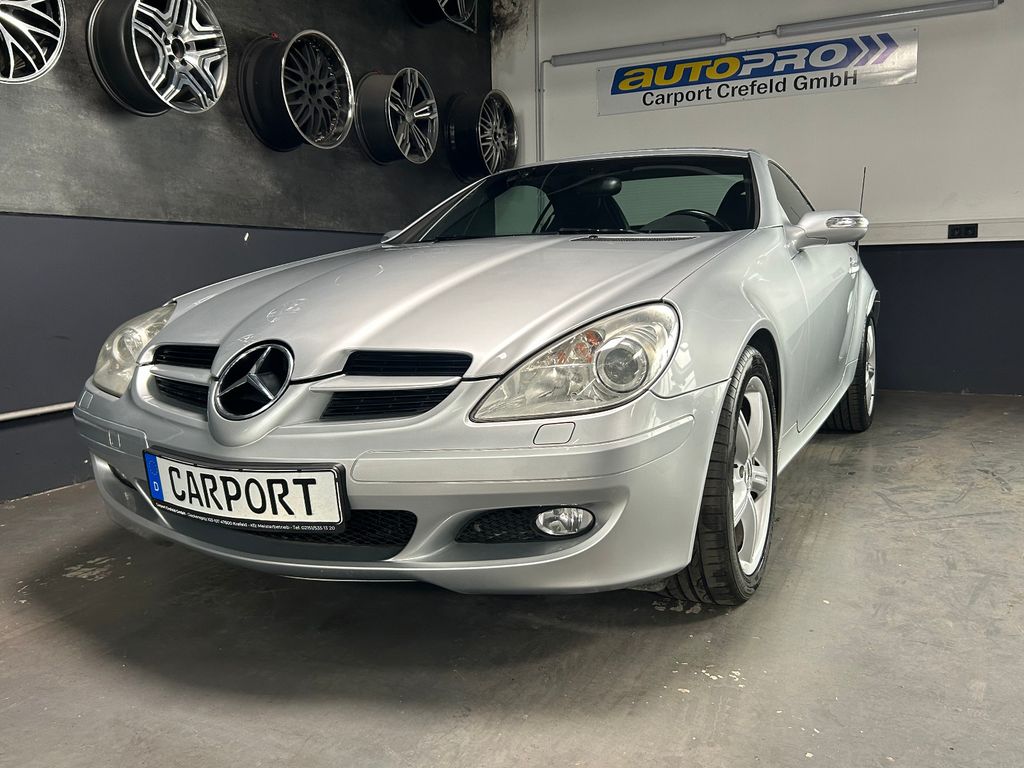 Mercedes-Benz SLK 350 2005