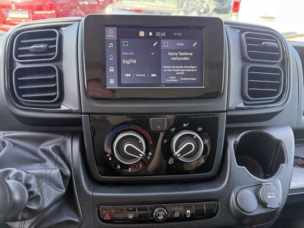 Fiat Ducato 2022