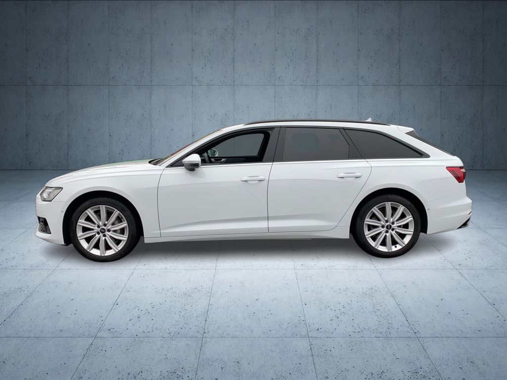 Audi A6 2025