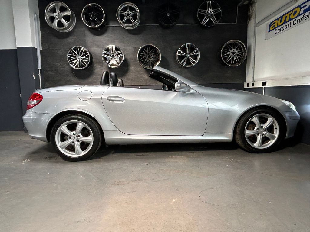 Mercedes-Benz SLK 350 2005