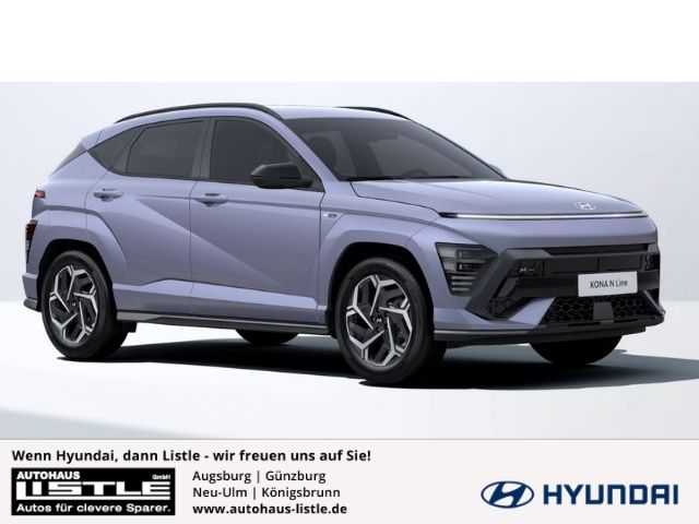 Hyundai KONA 2025