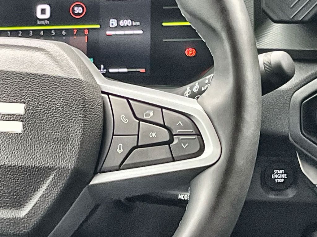 Dacia Duster 2025