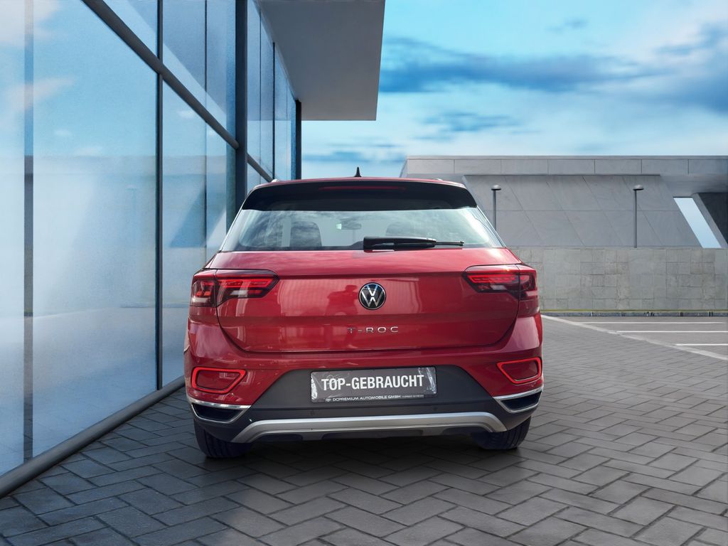 Volkswagen T-Roc 2023