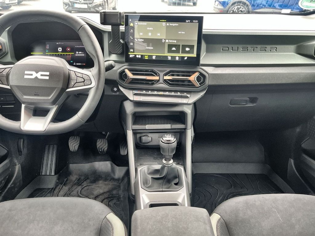 Dacia Duster 2025