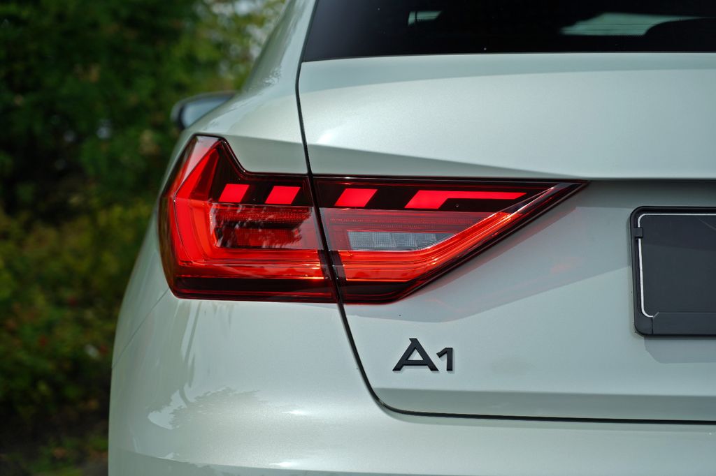 Audi A1 2024