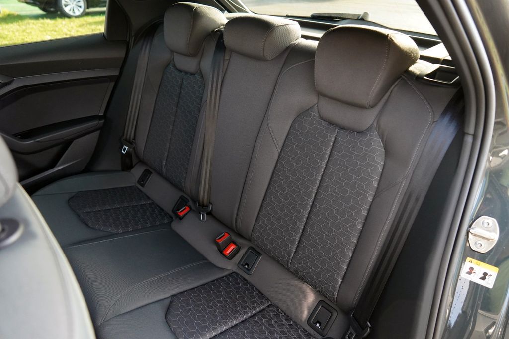 Audi A1 2025