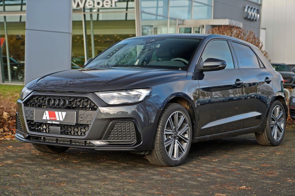 Audi A1 2025
