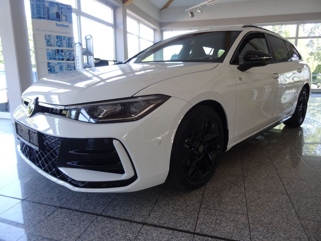 Volkswagen Passat Variant 2025