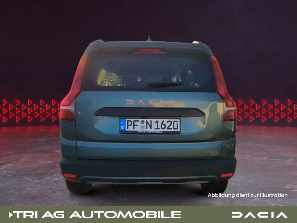 Dacia Jogger 2025