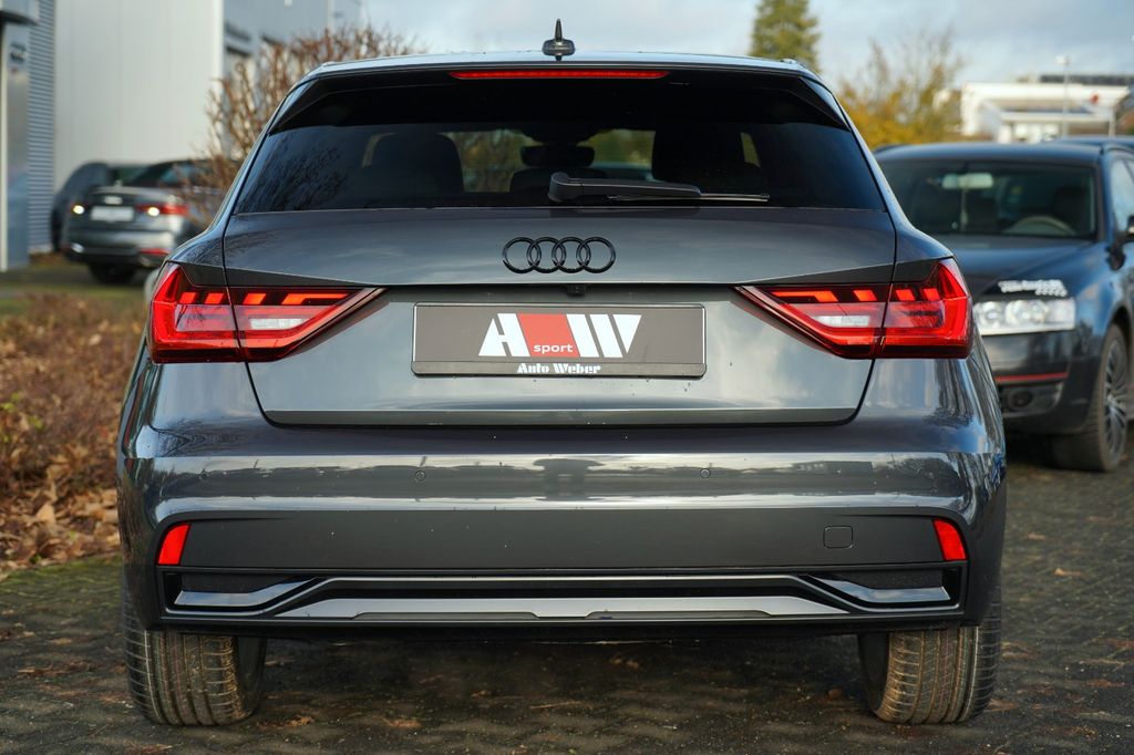 Audi A1 2025