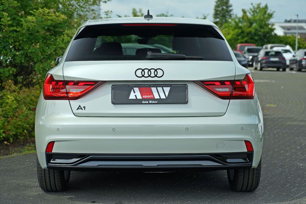 Audi A1 2024