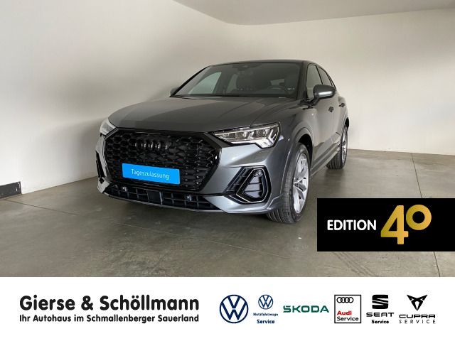 Audi Q3 2025