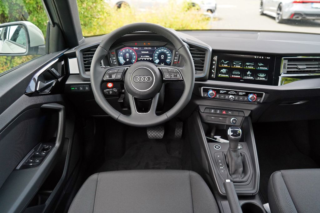 Audi A1 2024