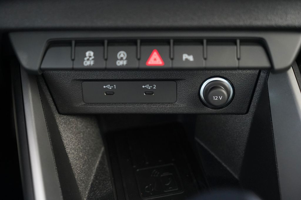 Audi A1 2025