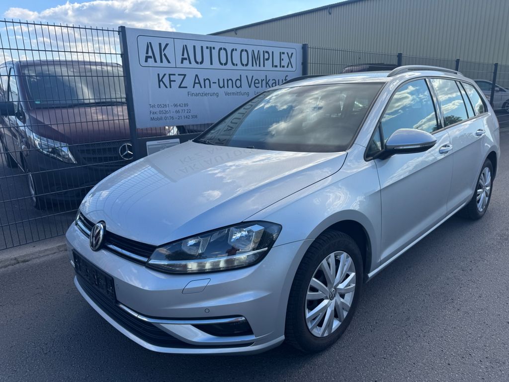 Volkswagen Golf 2018
