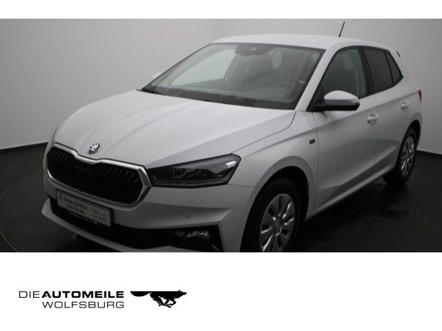 Skoda Fabia 2024