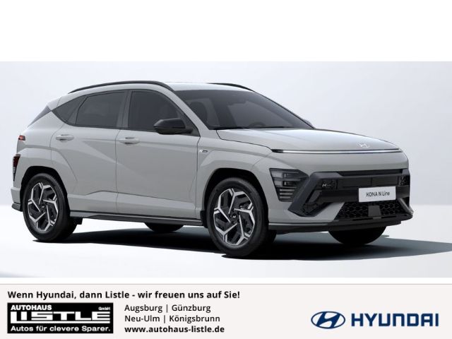 Hyundai KONA 2025