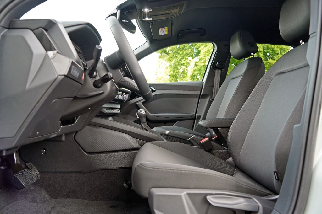Audi A1 2024