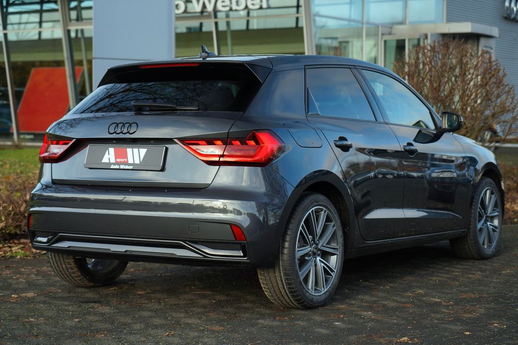 Audi A1 2025