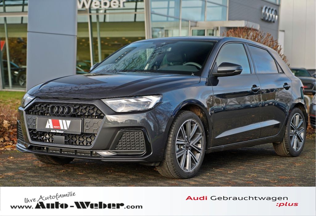 Audi A1 2025