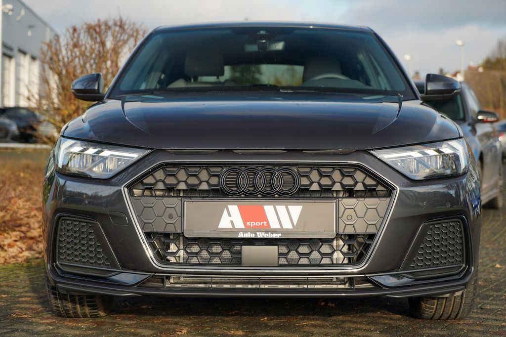 Audi A1 2025