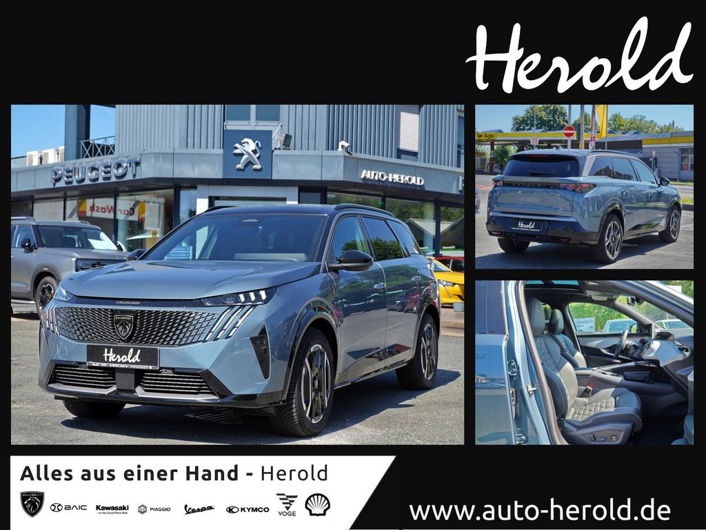 Peugeot 5008 2025