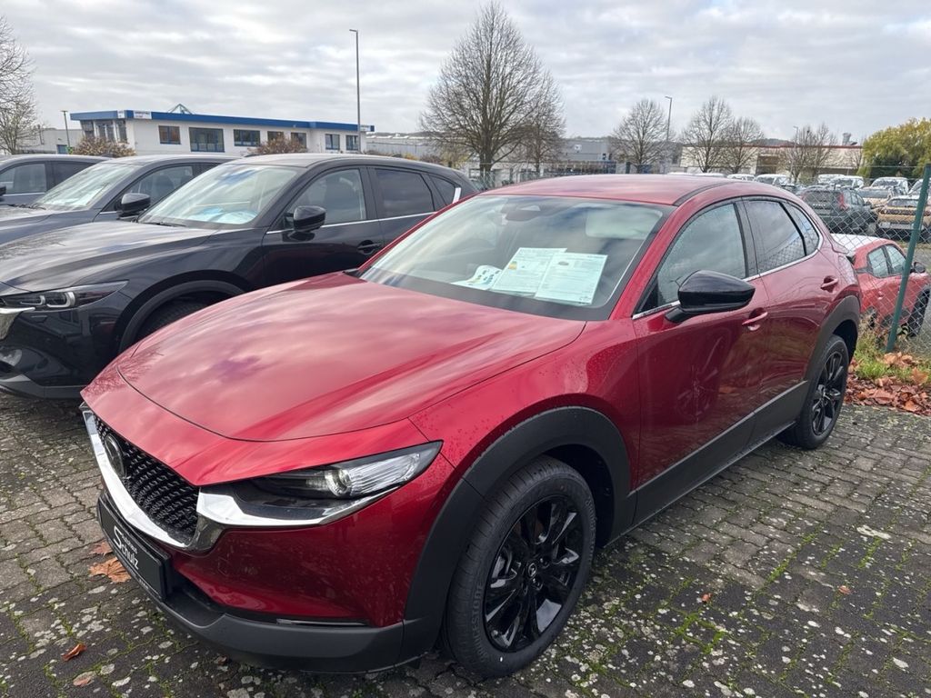 Mazda CX-30 2025