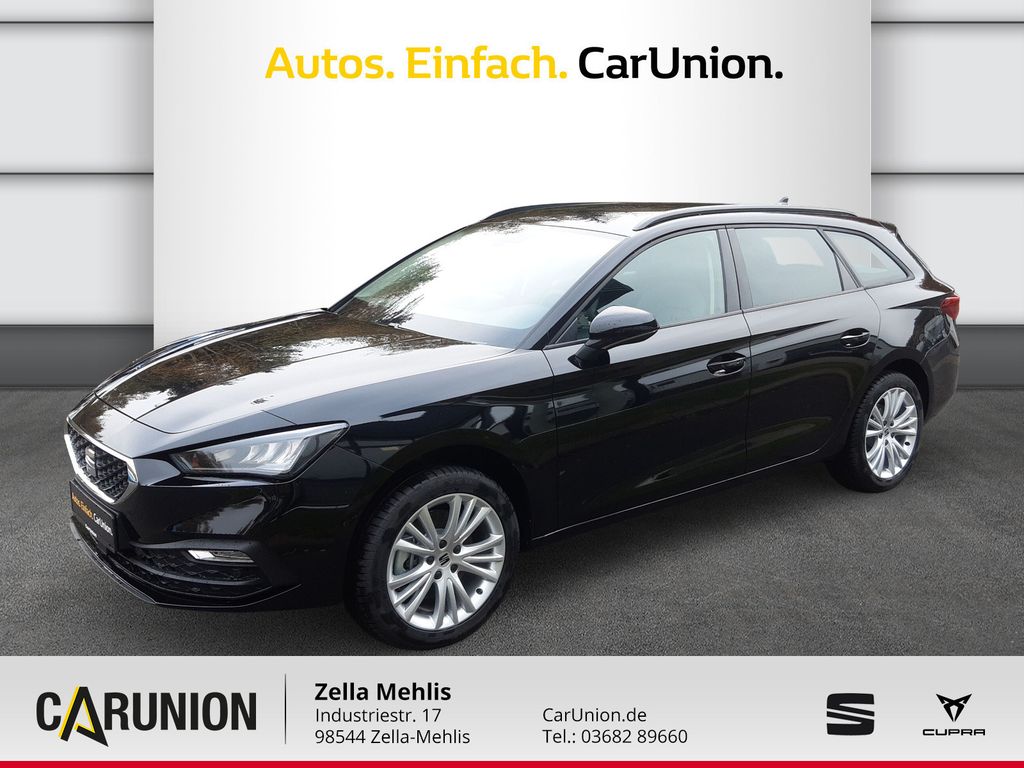 Seat Leon 2025