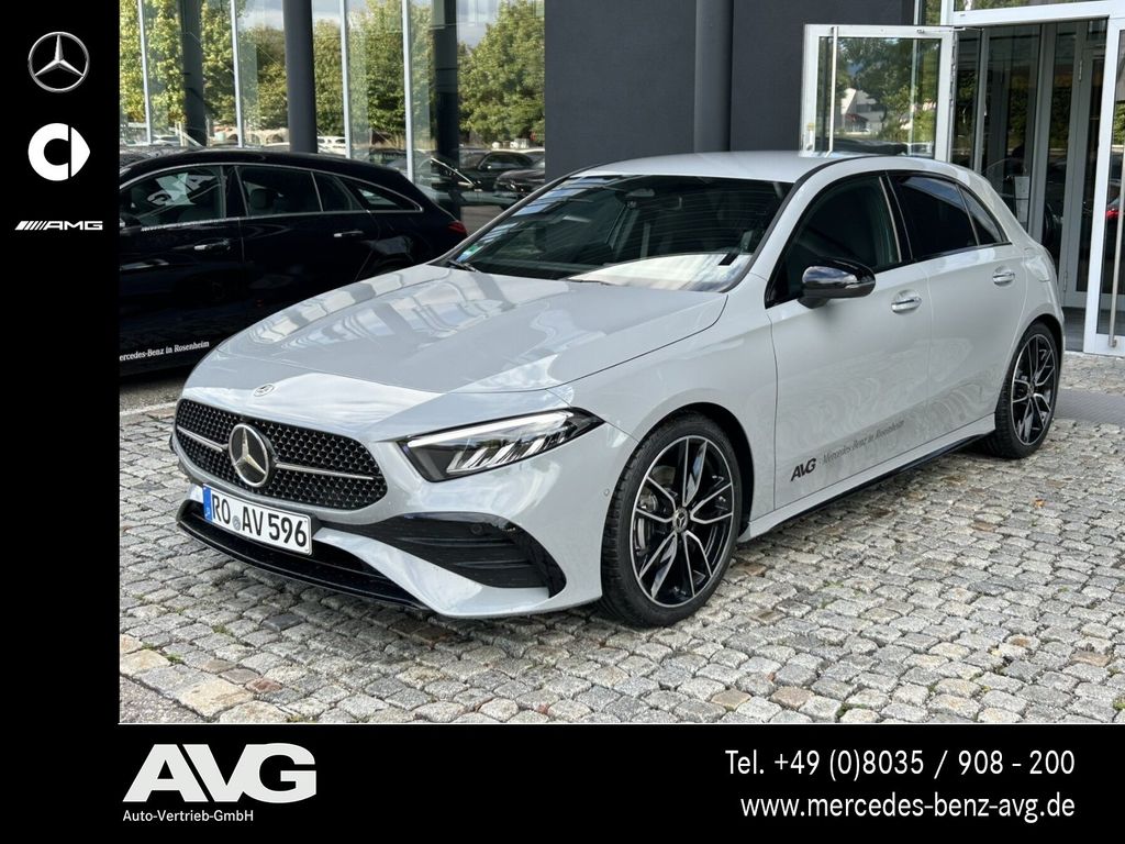 Mercedes-Benz A 200 2025