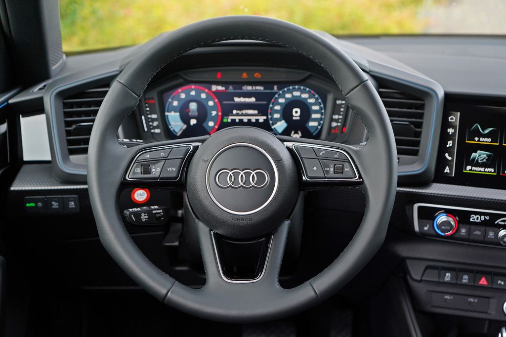 Audi A1 2024