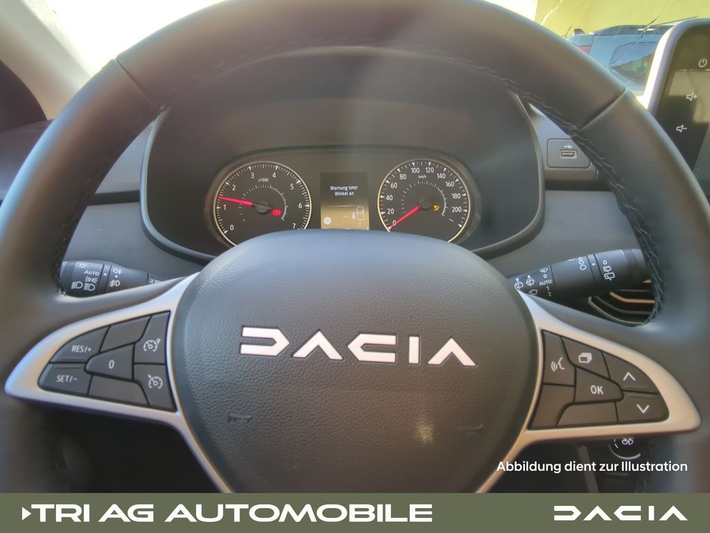 Dacia Jogger 2025