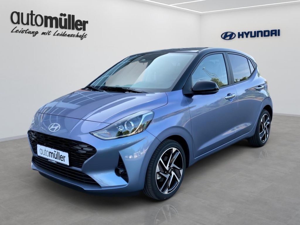 Hyundai i10 2025