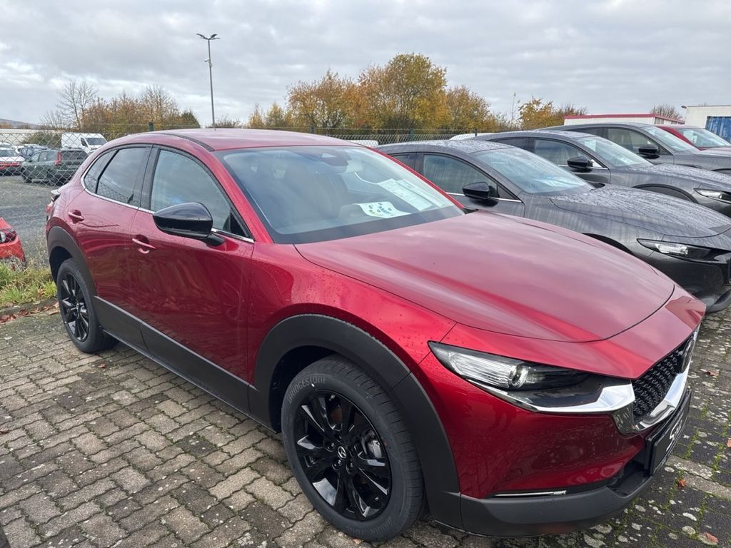 Mazda CX-30 2025
