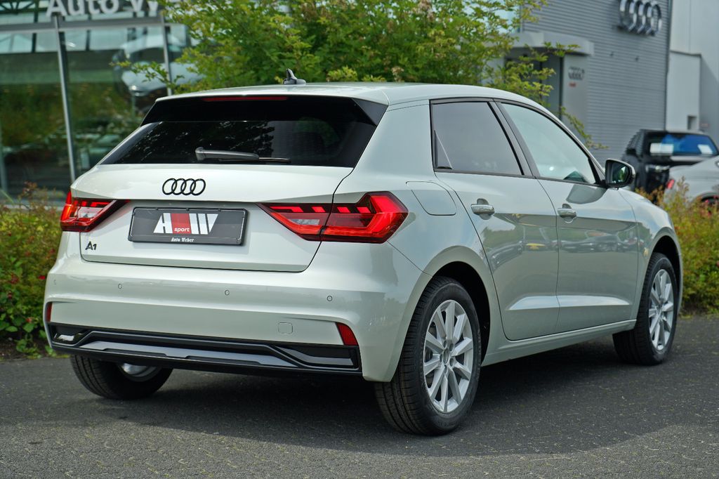 Audi A1 2024