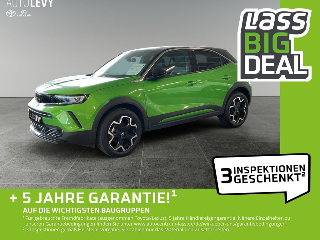 Opel Mokka 2024