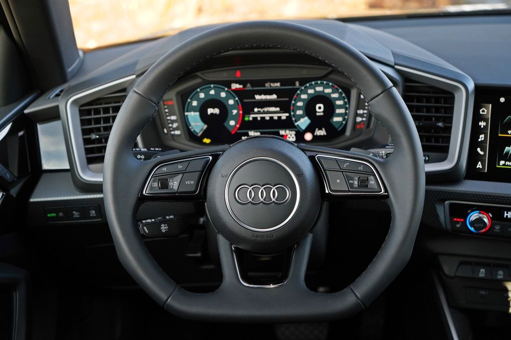 Audi A1 2025
