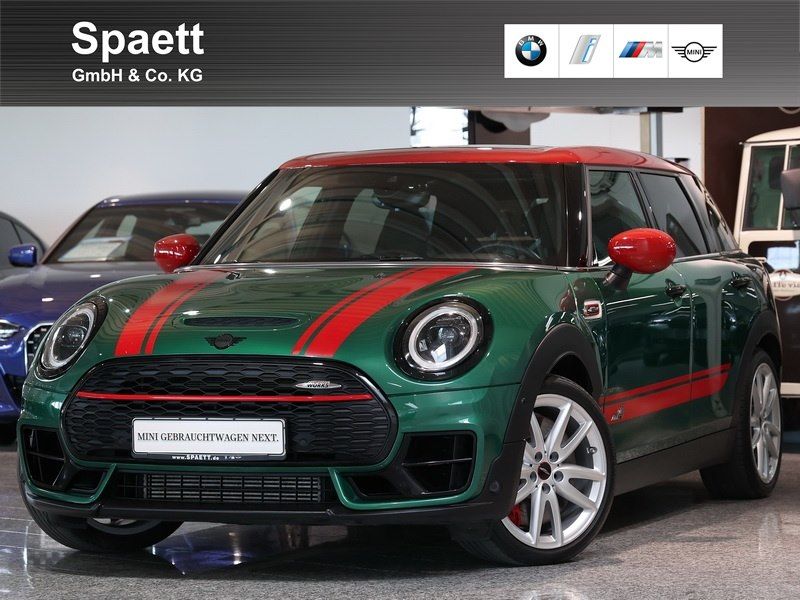 MINI John Cooper Works Clubman 2022
