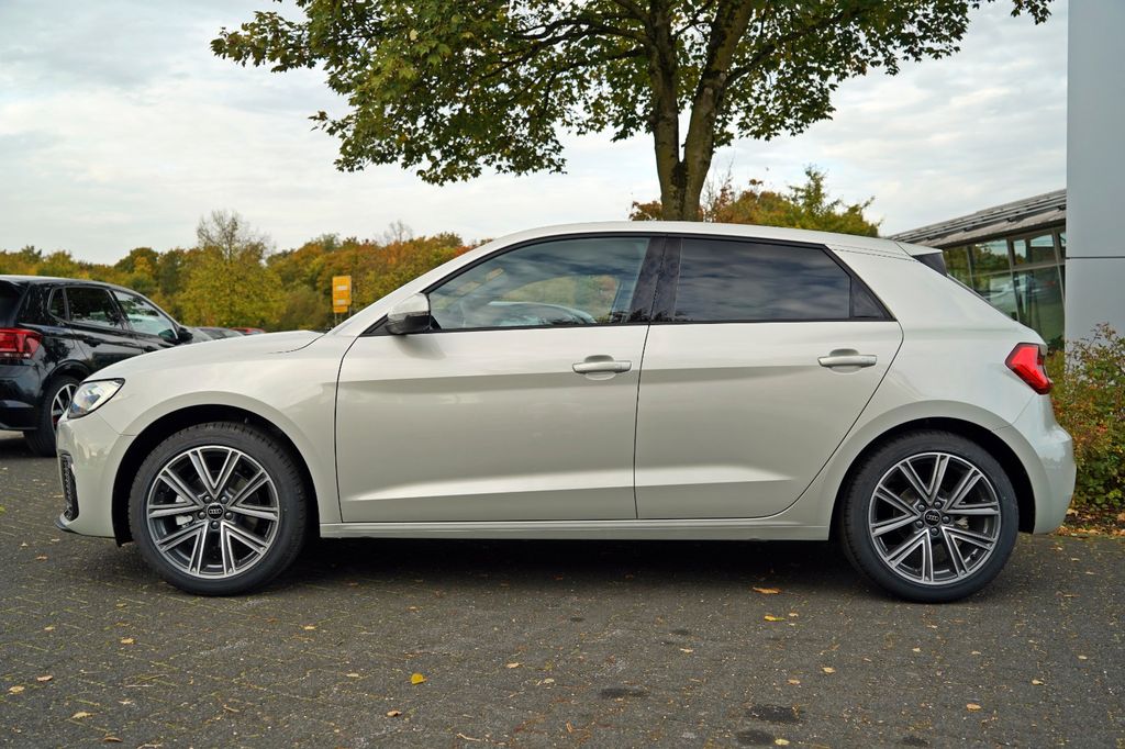 Audi A1 2024