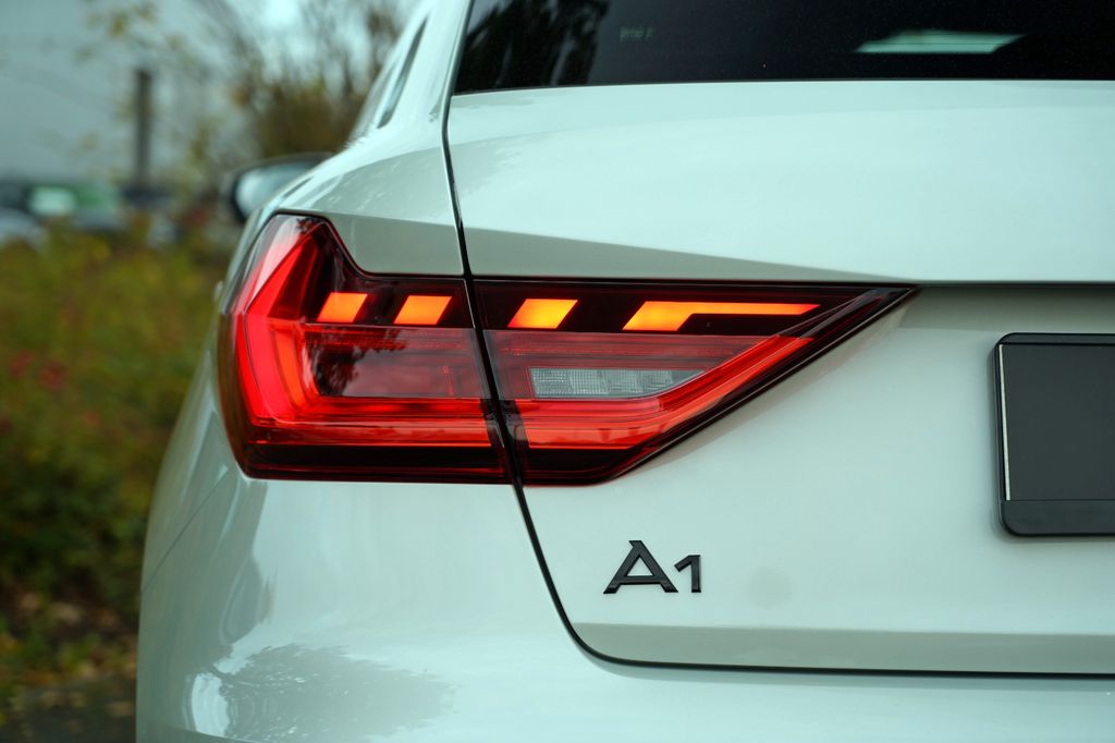 Audi A1 2024