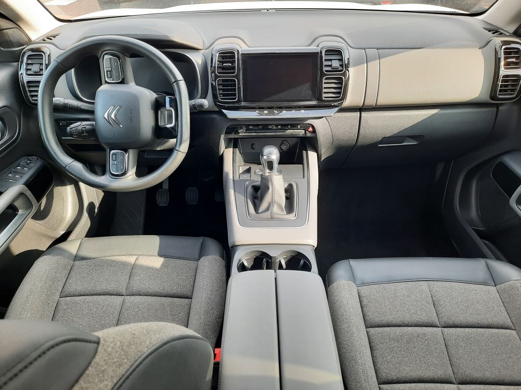 Citroën C5 Aircross 2020
