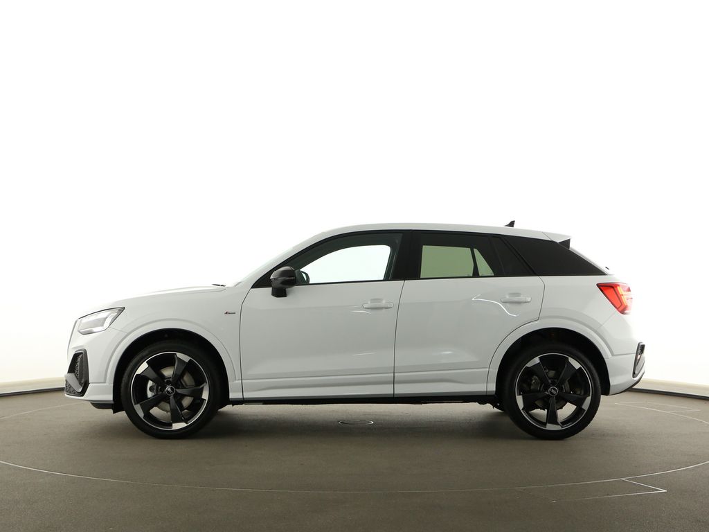Audi Q2 2025