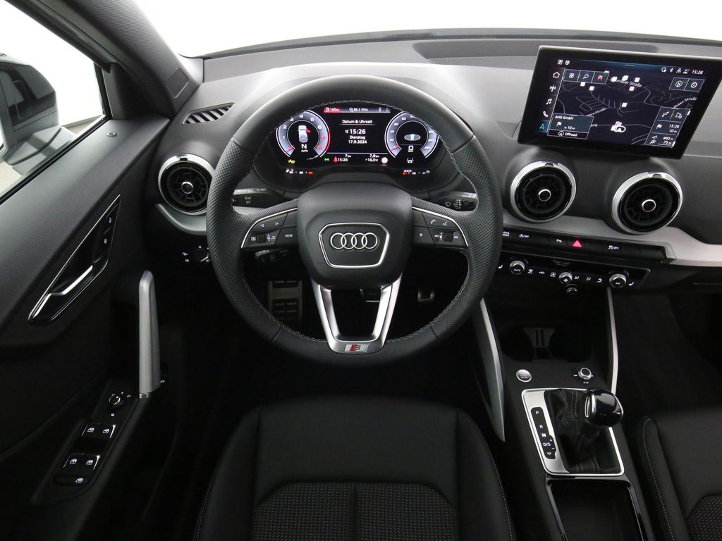 Audi Q2 2025