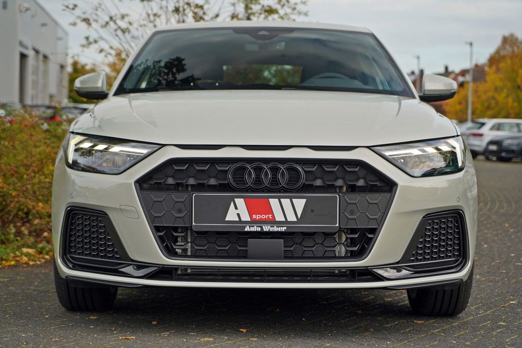 Audi A1 2024